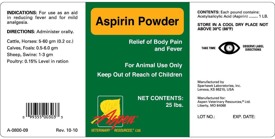 ASPIRIN